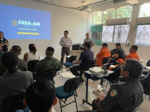Imagem da notícia - SSP-AM inicia Curso de Formação de Operadores de Aeronaves Remotamente Pilotadas