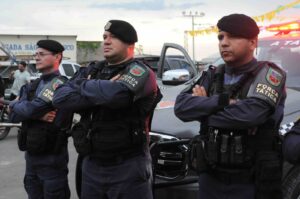 Imagem da notícia - Quinze pessoas são presas em Manaus durante ações da SSP-AM