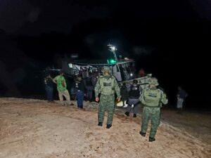 Operação Paz: SSP-AM realiza ações ostensivas em Presidente Figueiredo