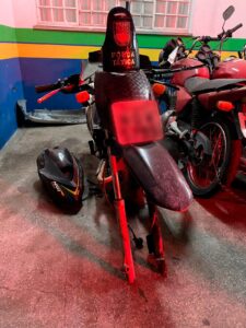 Imagem da notícia - SSP-AM recupera 12 veículos em Manaus, nas últimas 24 horas