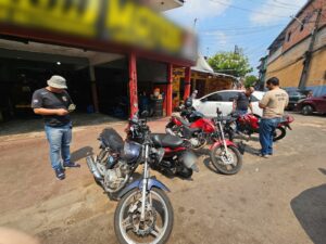Imagem da notícia - Mais de 30 veículos são recuperados, entre agosto e setembro, pela Polícia Civil do Amazonas