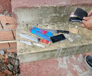 Imagem da notícia - Homem é preso por tentativa de homicídio praticada contra o próprio irmão