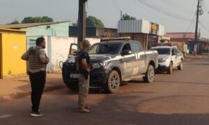 Imagem da notícia - Operação Paz: Integrantes de grupo criminoso são presos por tortura e estupro contra adolescente, em Itacoatiara