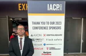 Imagem da notícia - Delegado-geral da PC-AM participa de conferência tecnológica sobre Segurança Pública nos Estados Unidos