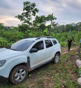 Imagem da notícia - Operação Ar Puro: indivíduo é preso por incêndio criminoso que destruiu casa em Nova Olinda do Norte