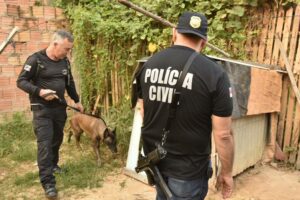 Imagem da notícia - Polícia Civil deflagra Operação Hope voltada ao tráfico de drogas na zona leste de Manaus