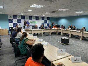 Imagem da notícia - SSP-AM apresenta resultado da Operação Centro Seguro e Revitalização