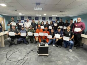 Imagem da notícia - Agentes das Forças de Segurança são certificados no curso de formação de operadores de drones