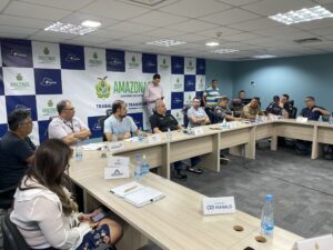 Imagem da notícia - SSP-AM realiza reunião para definir atuação das Forças de Segurança durante aplicação das provas da UEA