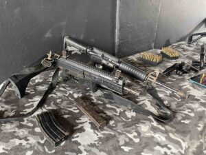 Imagem da notícia - Em nove meses, Forças de Segurança apreenderam mais de 900 armas de fogo no Amazonas