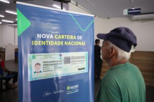 Imagem da notícia - SSP-AM comunica suspensão temporária no atendimento ao público para emissão e entrega da Carteira de Identidade Nacional