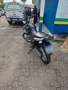 Imagem da notícia - Ações integradas das Forças de Segurança resultam na recuperação de nove motos em menos de 24 horas