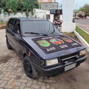 Imagem da notícia - Em 24 horas, ações da SSP-AM resultam na apreensão e recuperação de carros e motos em Manaus