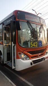 Imagem da notícia - PMAM recupera 12 celulares roubados em ônibus do transporte coletivo