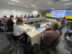 Imagem da notícia - Operação Enem 2023: SSP-AM ativa sistema integrado para garantir a segurança dos organizadores e participantes