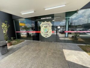 Imagem da notícia - Polícias Civil do Amazonas e do Piauí prendem mandante de homicídio praticado em maio deste ano
