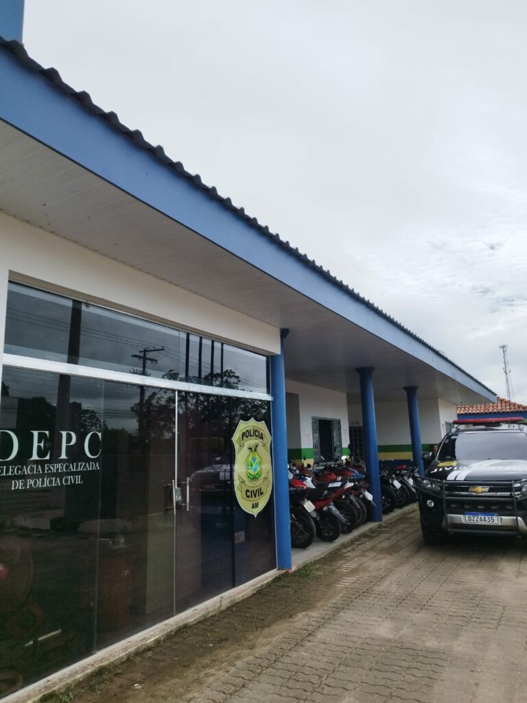 FACHADA DIP TEFE FOTO DIVULGACAO