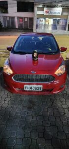 Imagem da notícia - Em Manaus, PMAM recupera quatro veículos roubados em 24 horas