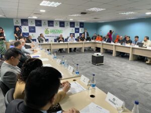 Imagem da notícia - SSP-AM realiza a 16ª Reunião do Conselho Estadual de Segurança Pública e Defesa Social