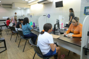 Imagem da notícia - Governo do Amazonas faz atendimento nos dez PACS para a emissão da nova CIN