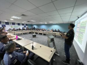 Imagem da notícia - No Ciclo de Gestão de Desempenho, a SSP-AM destaca a integração das Forças de Segurança, resultando na redução de indicadores criminais