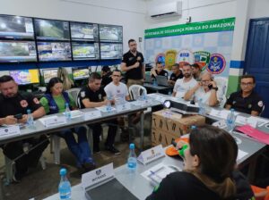 Imagem da notícia - Seagi da SSP-AM apresenta balanço parcial de produtividade em 2023