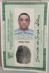 Imagem da notícia - IML do Amazonas busca localizar parentes de homem que morreu em Roraima