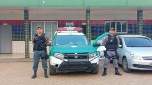 Imagem da notícia - Operação Paz: Homem é preso por tráfico de drogas no município de Autazes