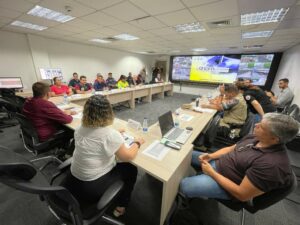 Imagem da notícia - SSP-AM conclui Operação Enem 2023 sem registro de grandes eventualidades