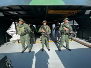 Imagem da notícia - Homem é preso ao ser flagrado com mais de 3 quilos de cocaína no interior do Amazonas