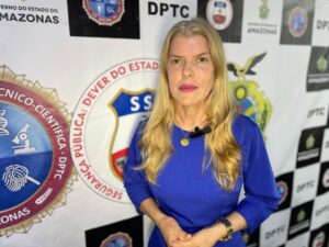 Imagem da notícia - SSP-AM colabora na identificação das vítimas de acidente aéreo no Acre