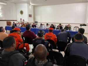 Imagem da notícia - Secretaria Nacional de Segurança Pública debate sobre os desafios da segurança no Alto Solimões