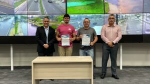 Imagem da notícia - Governo do Amazonas empossa concursados da SSP-AM