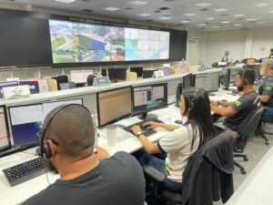 Imagem da notícia - Paredão: Homem suspeito de praticar assalto é preso em Manaus