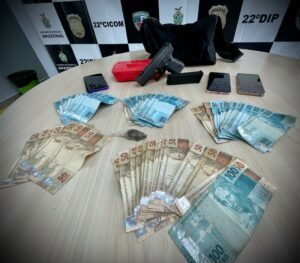 Imagem da notícia - PC-AM prende envolvido em tentativa de homicídio de médico, ocorrida em agosto no conjunto Vieiralves