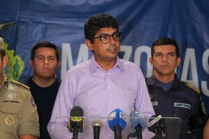 Imagem da notícia - Governo do Amazonas apresenta programação e esquema de segurança do “Réveillon do Largo”