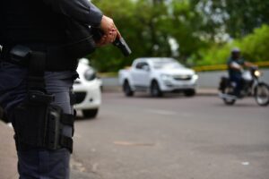 Imagem da notícia - Três foragidos da Justiça são recapturados pelas Forças de Segurança em Manaus