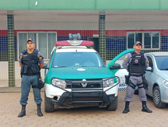 Operação Paz: Três homens são presos em menos de 5 horas em Humaitá
