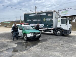 Imagem da notícia - 45ª Expoagro: Mais de 730 policiais devem garantir segurança durante os seis dias do evento