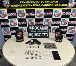 Imagem da notícia - Nas últimas 24h, Forças de Segurança retiram de circulação quatro armas de fogo