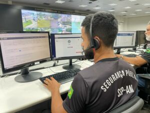 Imagem da notícia - SSP-AM reforça atendimento do 190 com novos concursados