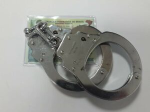 Imagem da notícia - Homem foragido é preso em Manaus após solicitar nova CIN