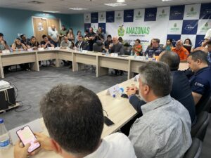 Imagem da notícia - SSP-AM e órgãos integrados assinam portaria com regras para o Carnaval 