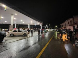 Imagem da notícia - Operação integrada da PMAM, SSP e Detran-AM remove 31 veículos que participavam de ‘rolezinhos’ 