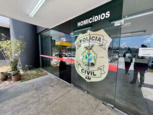 Imagem da notícia - Em ação conjunta, PC-AM e Seai prendem homem condenado a 12 anos por homicídio ocorrido em 2005
