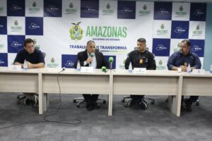 Imagem da notícia - SSP-AM e PC-AM solucionam caso da venezuelana Julieta Inés Hernández Martínez