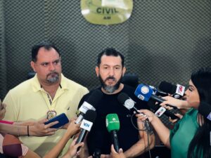 Imagem da notícia - Em três dias, Polícia Civil do Amazonas prende homem por homicídio qualificado em Humaitá