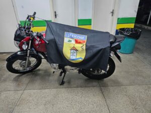 Imagem da notícia - PMAM recupera dois veículos roubados e apreende motocicleta usada em assaltos