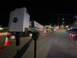 Imagem da notícia - Paredão Móvel: Amazonas inova com uso de tecnologia compacta durante operações