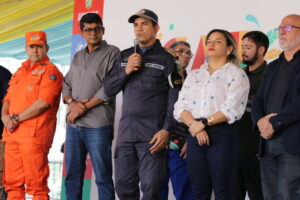 Imagem da notícia - Carnaval na Floresta 2024: Governo do Amazonas apresenta programação e esquema de segurança